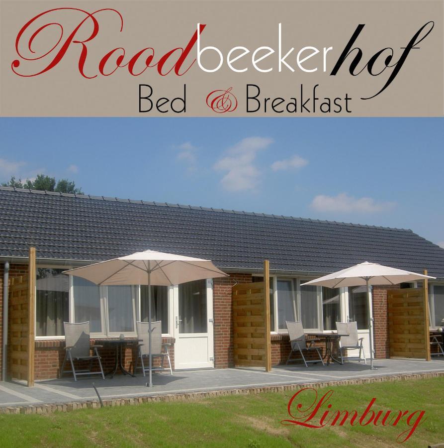 B&B Roodbeekerhof Vlodrop Extérieur photo